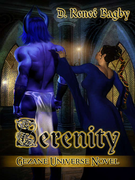 Cover image for Serenity
